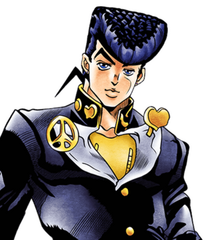 Josuke Higashikata